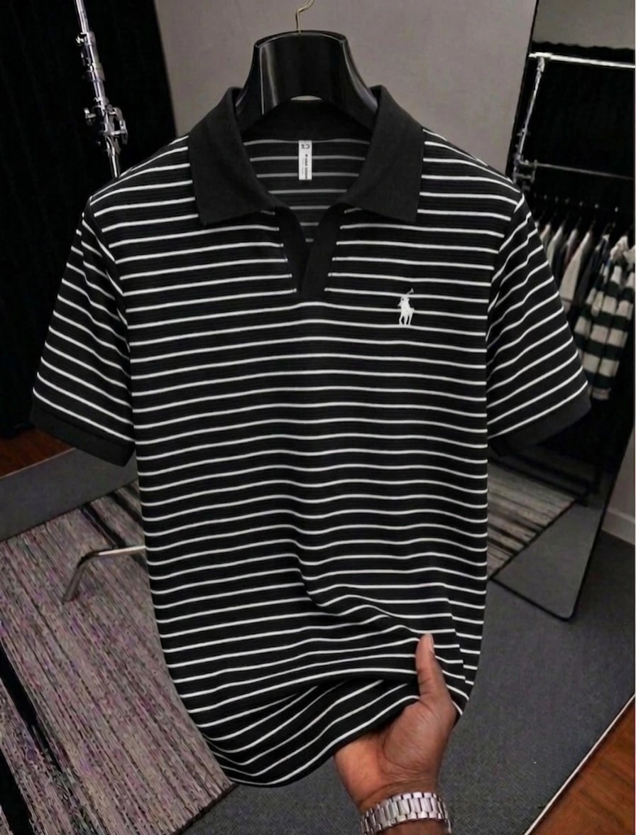 3 Pcs Old Money Polo